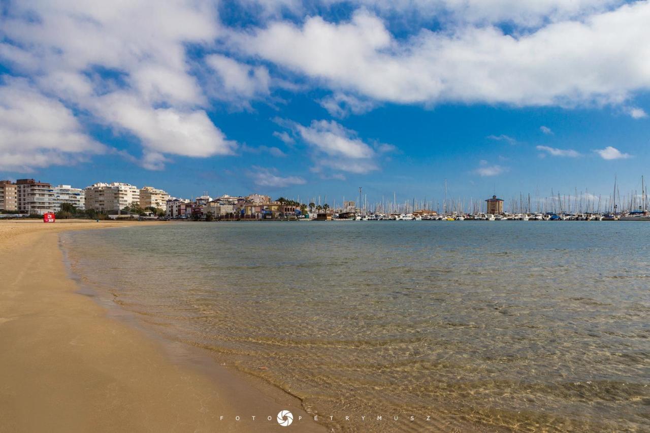 108 Apartament Fabulus Torrevieja Exterior foto