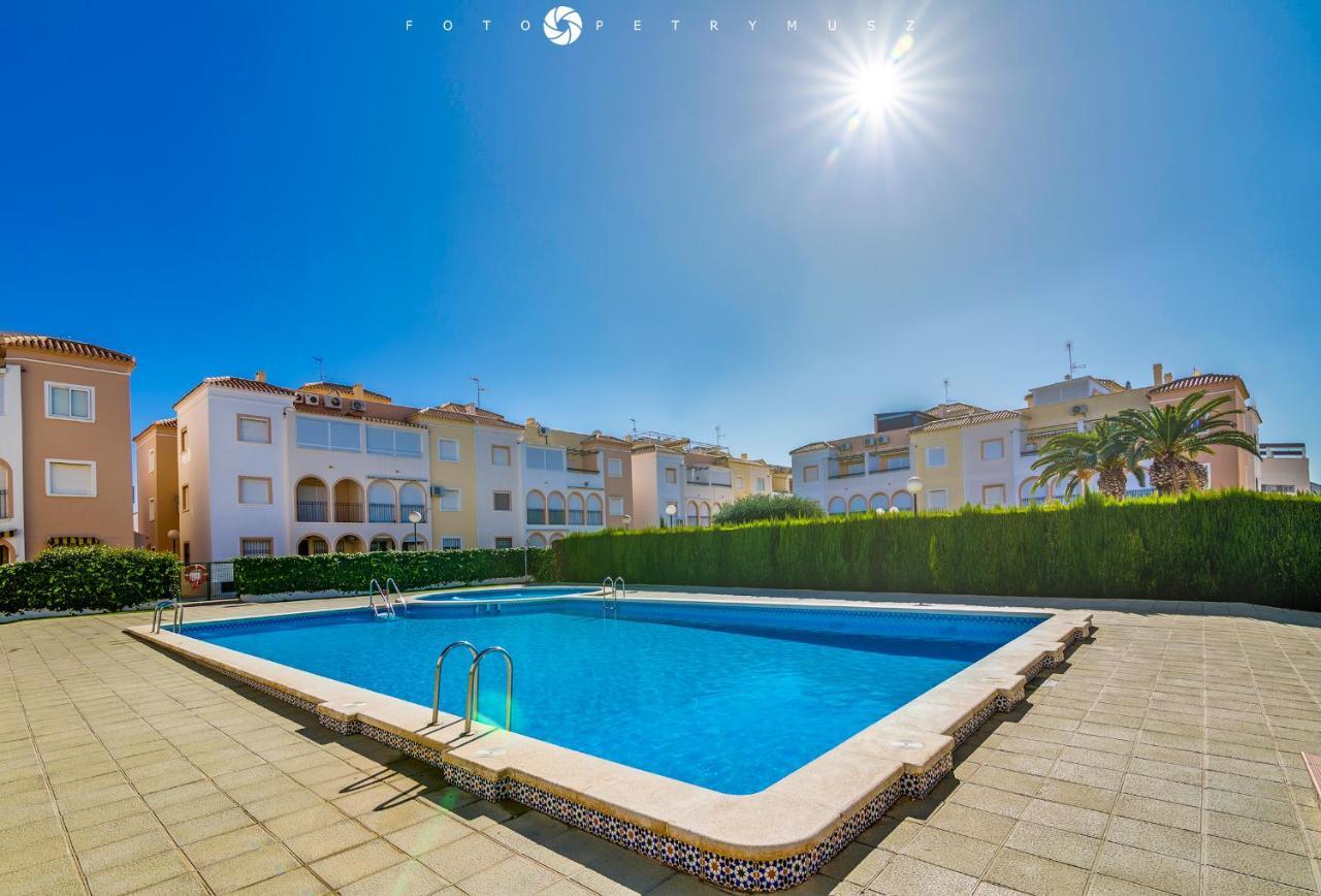 108 Apartament Fabulus Torrevieja Exterior foto